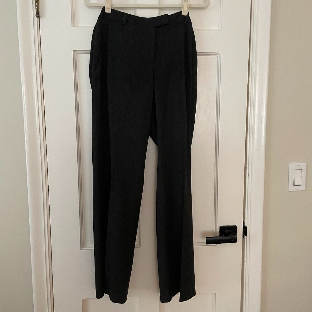 Brooks Brothers Black Trousers Size 10P